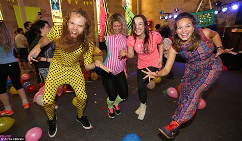 Sober Rave Dances Into Sydney After Raging Success In London Daily