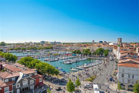 La rochelle's modern industries include the manufacture of composite materials, chemicals, medical products, and railway rolling stock. Visiter La Rochelle : que faire et que voir ? - Blog Voyages