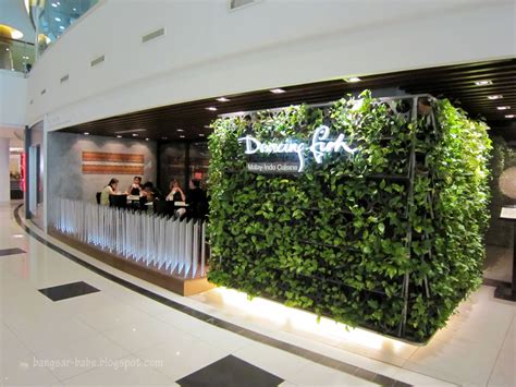 Anchor tenant here is jason's food hall. Dancing Fish, Bangsar Shopping Centre - Bangsar Babe
