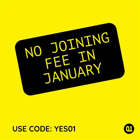 January No Joining Fee Gym 01 Fitness And Martial Arts