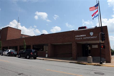Columbia Police Does Not Plan To Change Procedures Following Gun Law | KBIA