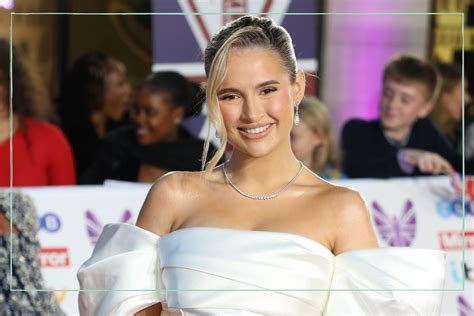 love island s molly mae shares her daughter bambi s ‘really fussy habit that she ‘needs her to