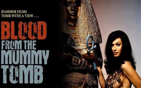 فيلم Blood from the Mummy s Tomb 1971 مترجم موقع فشار