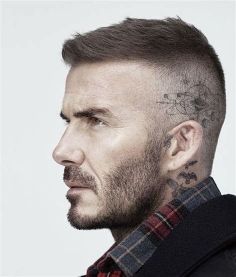 Aggregate More Than David Beckham Short Hair In Eteachers