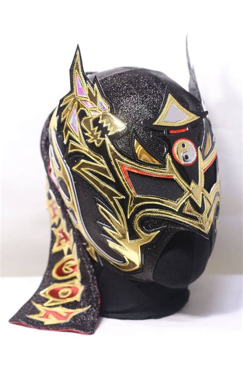 Encontrarã¡s un extenso surtido de mã¡scaras de luchadores mexicanos. Dragon Lee | Mascaras de luchadores mexicanos, Lucha libre ...