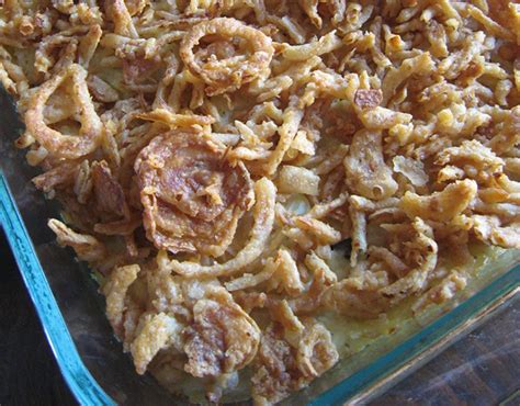 Chicken tikka masala is a delicious dish of marinated pieces of chicken that are grilled and then yogurt and ground almonds give chicken korma its body, while a long list of tasty spices adds layers. CREAMY CHICKEN & RICE CASSEROLE - healthy recipes & list ...