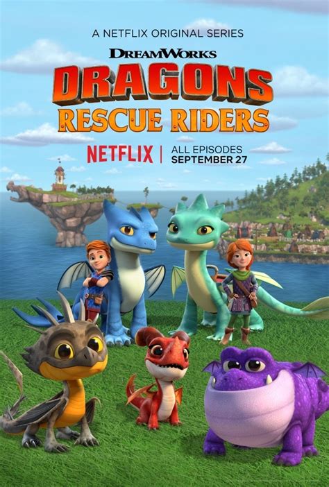 A young silver dragon teams up with a mountain spirit and an orphaned boy on a journey through the himalayas in search for the rim of heaven. Netflix's How to Train Your Dragon Spinoff Gets New Poster ...