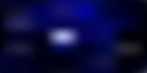 Dark Blue Vector Blurred Background 1876773 Vector Art At Vecteezy