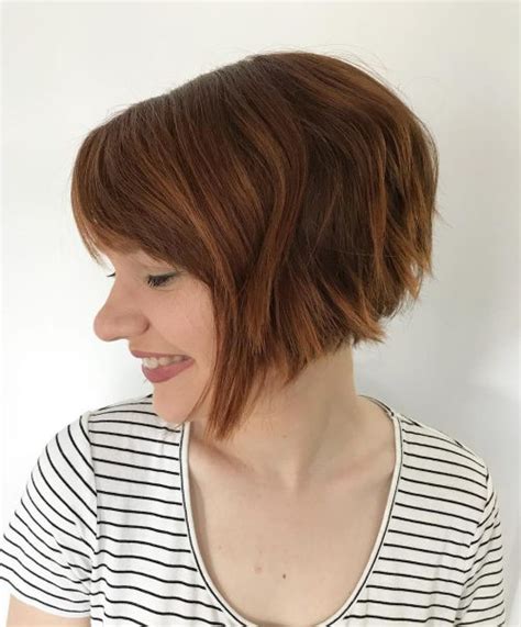 A classic bob hairstyle is a short hairstyle, in which the length of the hair reaches the chin or the earlobe. 21 Best Inverted Bob Haircuts for Women in 2020