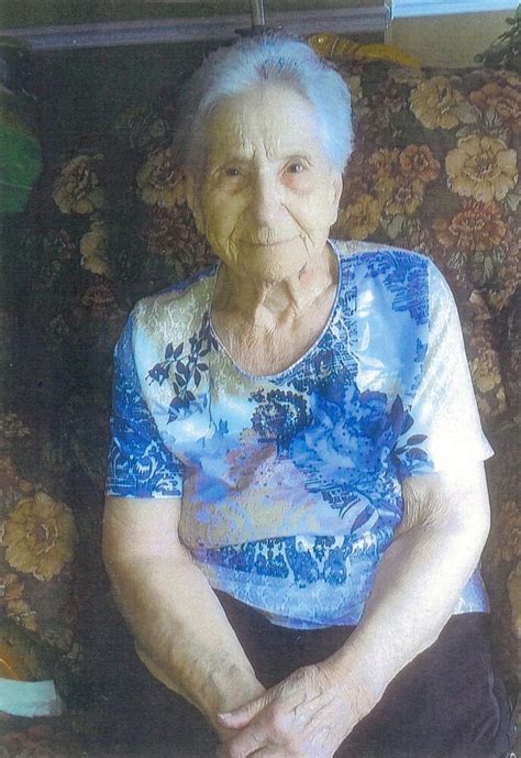 Obituary Of Gladys Marie Turbitt Serenity Funeral Home And Chapels