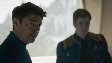 Karl Urban Added A DeForest Kelley Homage To The Script Of Star Trek Beyond