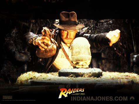 Raiders of the Lost Ark - Indiana Jones Wallpaper (510028) - Fanpop