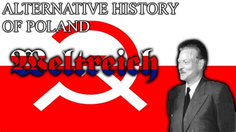 Weltreich ~ Alternative History Of Poland 1916 2000 Youtube