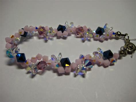 Maybe you would like to learn more about one of these? Cara Membuat Gelang Mutiara Bermanik Ceko dan Swarovski ...