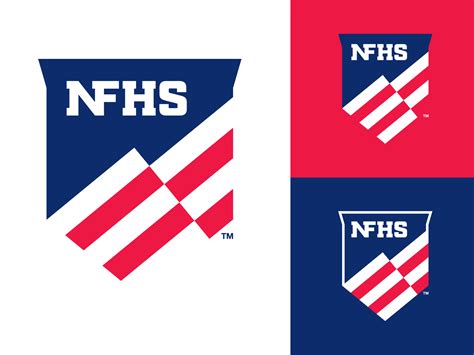 Nfhs New Organization Logo By Josh Lee On Dribbble