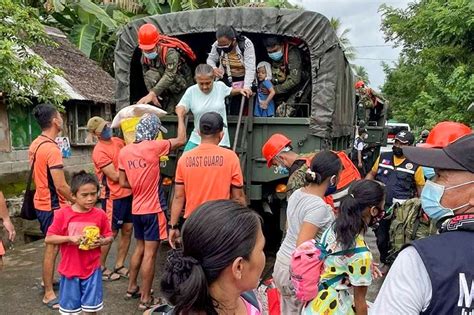 dswd funds enough for affected residents of bulusan eruption abs cbn news
