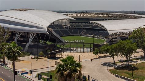 Lafc Will Seek New Name For Banc Of California Stadium Nbc Los Angeles