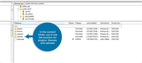 How To Upload Files To Wordpress With Ftp Greengeeks