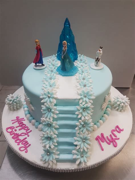 15 Of the Best Ideas for Frozen Birthday Cake – Easy Recipes To Make at