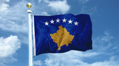 Flamuri i Kosovës nesër vendoset 'Te rrethi'