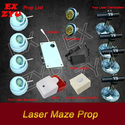 All of our games run in the browser and can be played instantly without downloads or installs. Laser Maze Prop Escape Room Game Cross the laser array ...