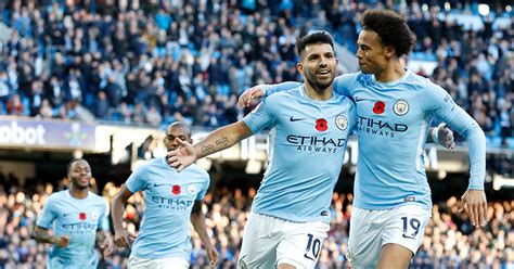 The official manchester city facebook page. The amazing stats behind Man City's dominance of the ...