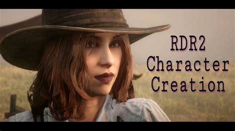 And in this case, exclusivity does not stop the outfit from being a bit of an eyesore. RDR2 Online How to Make a Cute Female Character & My ...