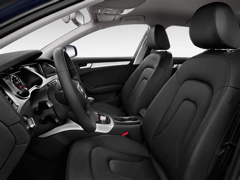 Otherwise, though, it's the same as the s line inside. 2013 Audi A4 - el último coche y especificaciones