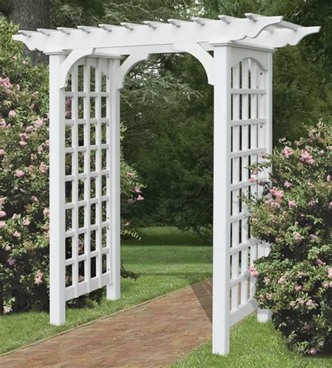 We've gathered a bunch of ideas and pond designs in different styles, with different plants and even fish, just have a look. Garden Arbor Kits | Arbor Tool Galleries