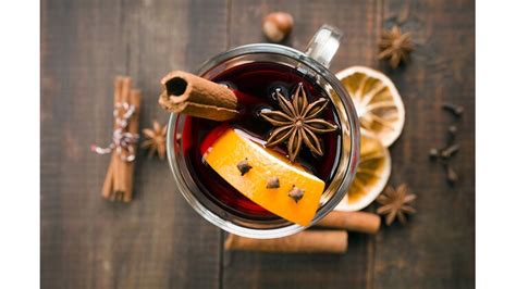 Kalorien von Glühwein Co