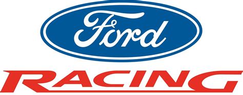 Ford Racing Sticker Graphic Ford Racing Racing Stickers Ford