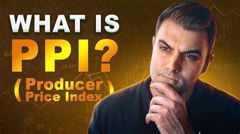 What Is Ppi Producer Price Index Inflation Data Economic Data