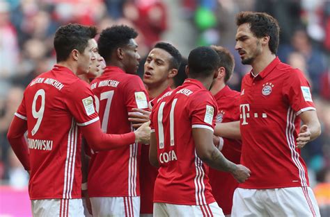 Legends legends team the fc bayern legends team was founded in the summer of 2006 with the aim of bringing former players. Bayern Munich Squad Power Rankings - March 2017