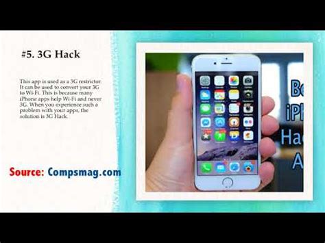 Considering they're available on apple's app store, the app itself has had to go through rigorous testing 1. Best Hacking apps for iPhone and iOS - 2020 Working Apps ...
