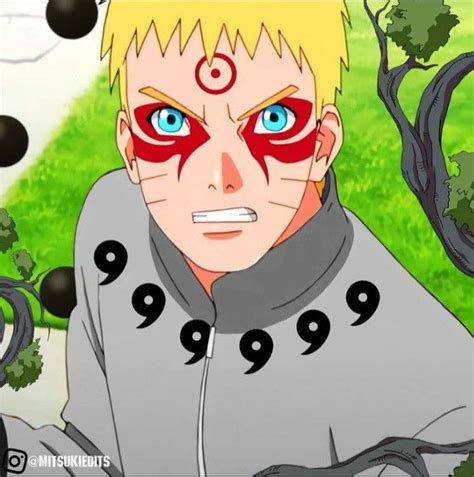 Pin De Anime Em Boruto Uzmaki Karma Seal Jogan Personagens De Anime Animes Boruto Animes