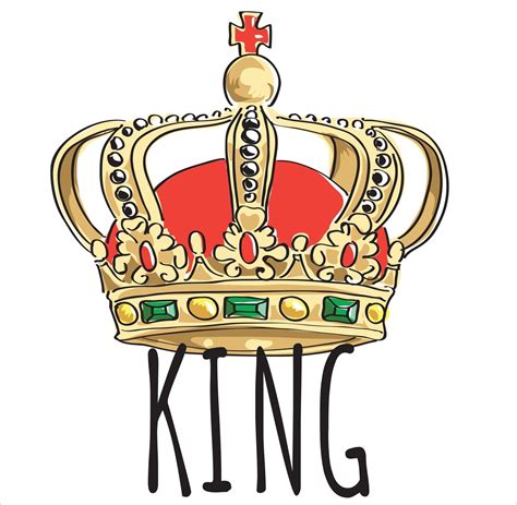 Crown Of King 2969107 Vector Art At Vecteezy