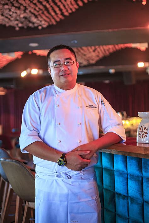 Meet Chef Myo Zaw Aung Executive Chef Explocity Guide To Bangalore