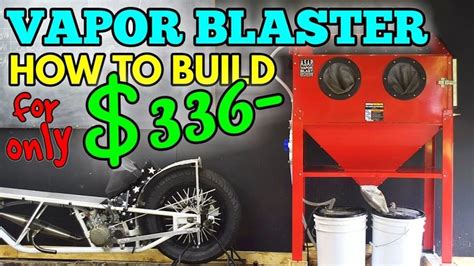 Maybe you would like to learn more about one of these? Pin by John van Midden on vapor blasting | Cheap diy ...