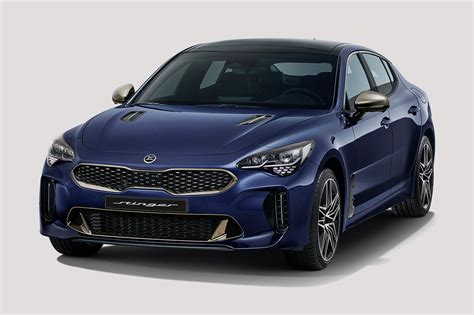 2022 Kia Stinger Coming With New 300 Hp Base Engine Carbuzz