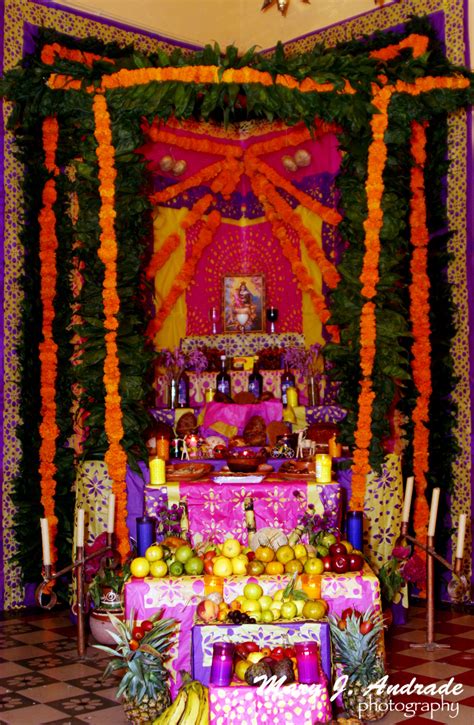 Altares en Veracruz - Day of the Dead in Mexico