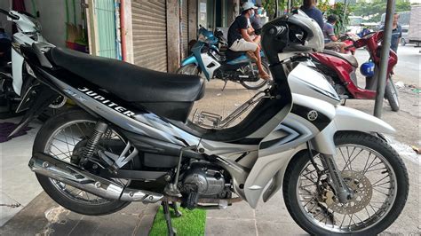 đãbán Yamaha Jupiter Mx Bstp đời 2007 Máy Thái Chất Xe Cực đẹp Zin Chi