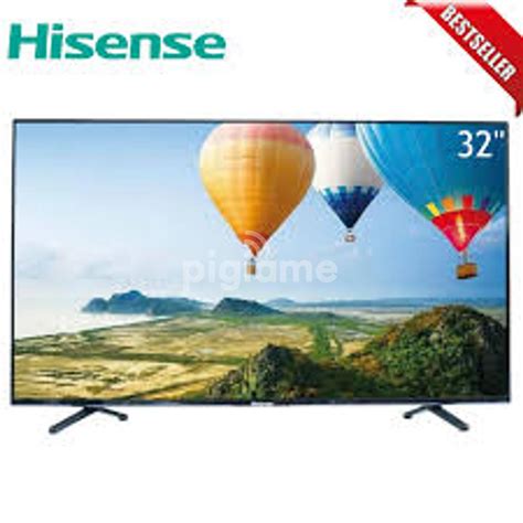 Hisense 32 Inches Digital Frameless Tvs In Nairobi Cbd Luthuli Avenue