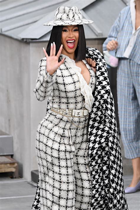 Cardi B Says She Was Under A Lot Of Pressure To Drop Another Hit