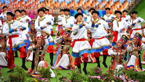 Inner Mongolia Celebrates 70 Years Shine News