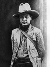 Augusto cesar sandino is a politician, zodiac sign: Augusto César Sandino