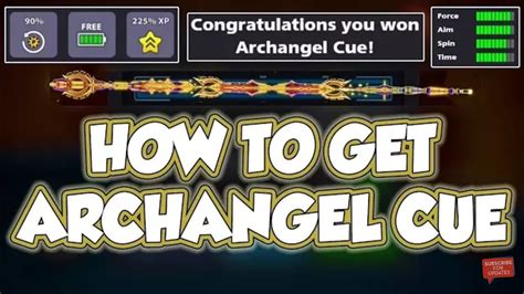 Archangel Cue Hack || 8 Ball Pool Hack APK MOD Download ...