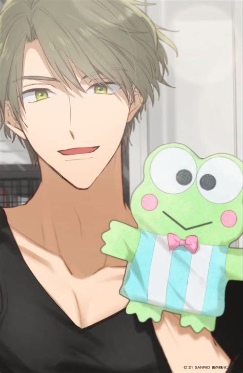 Ciao Salut In 2023 Sanrio Danshi Anime Sanrio Hello Kitty