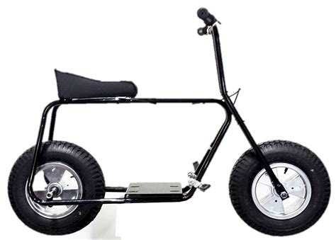 Mini Bike Kit, 8 in. Wheels