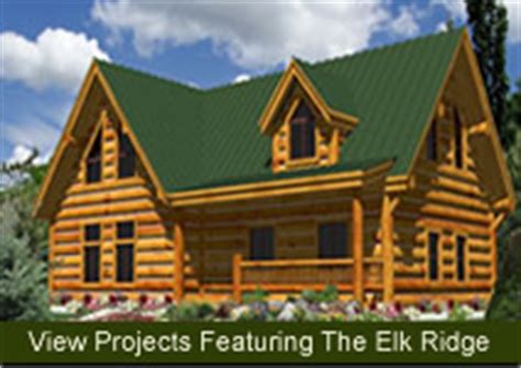 Some log cabin kits are more efficient, as the larger the log home with the same design, the lower the cost to build per square foot. Arizona Log Home Kits Cabin Builders Floor Plans