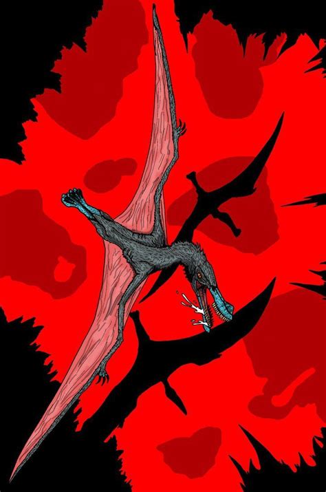 Cearadactylus is a species in the pterosaur group, related to the pterodactyl. Cearadactylus = Cearas finger Codename: Swooper Diet:fish ...